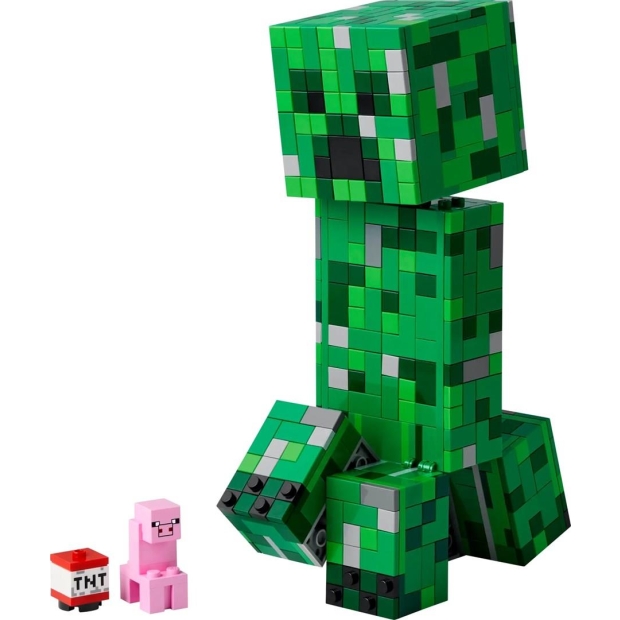 LEGO MINECRAFT 21276 THE CREEPER™-10806358