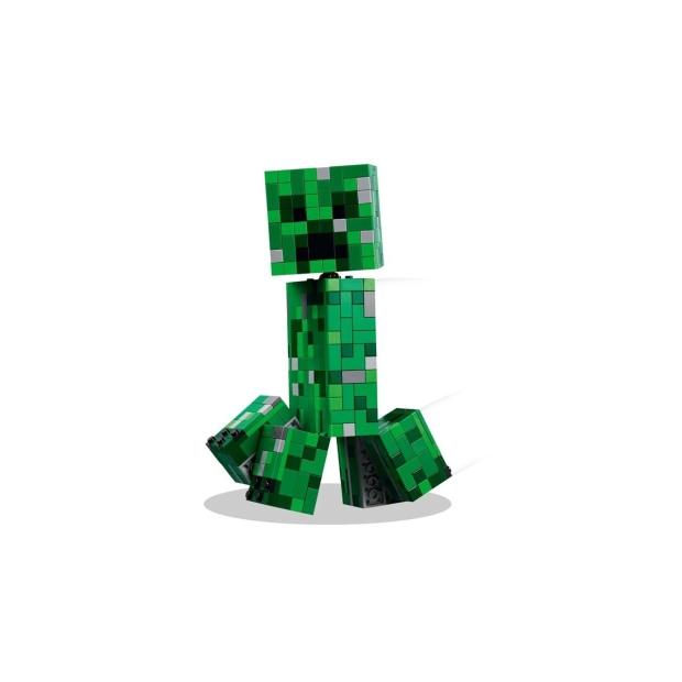 LEGO MINECRAFT 21276 THE CREEPER™-10806359
