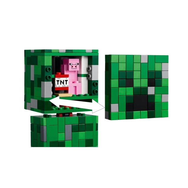 LEGO MINECRAFT 21276 THE CREEPER™-10806361