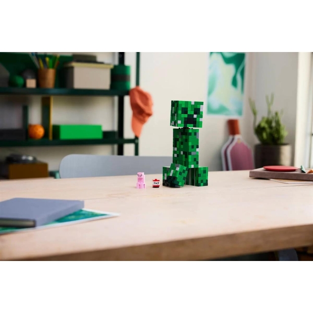 LEGO MINECRAFT 21276 THE CREEPER™-10806366