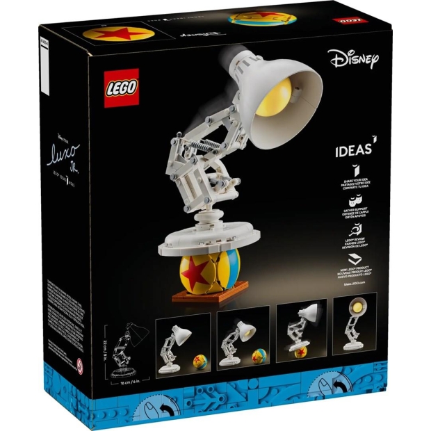 LEGO IDEAS 21357-10806400