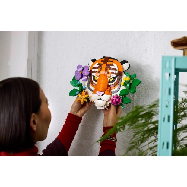 LEGO ART. 31217 THE FAUNA COLLECTION - TIGER-10806416
