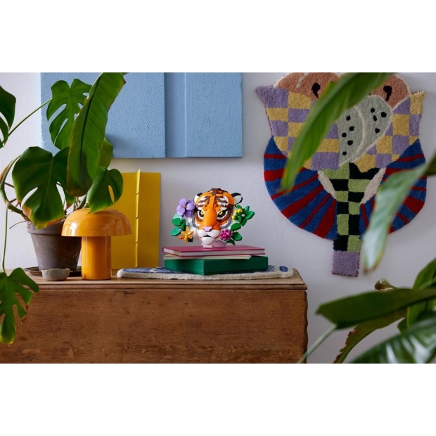 LEGO ART. 31217 THE FAUNA COLLECTION - TIGER-10806417