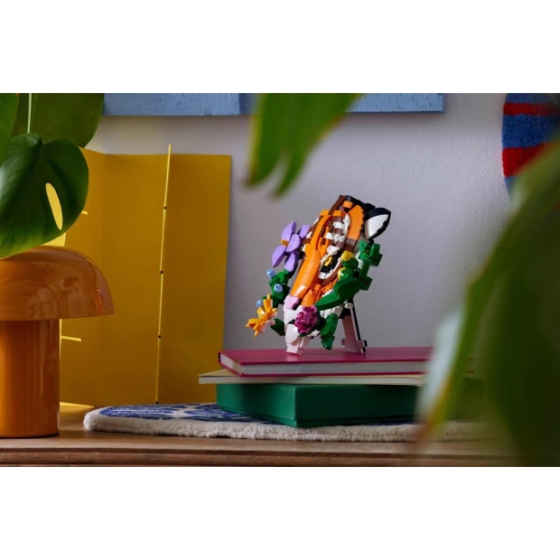 LEGO ART. 31217 THE FAUNA COLLECTION - TIGER-10806418