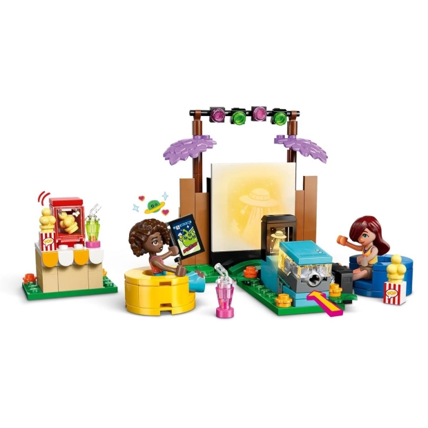 LEGO FRIENDS 42642 FRIENDSHIP MOVIE NIGHT-10806425