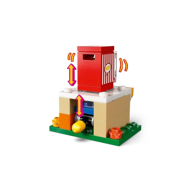 LEGO FRIENDS 42642 FRIENDSHIP MOVIE NIGHT-10806427