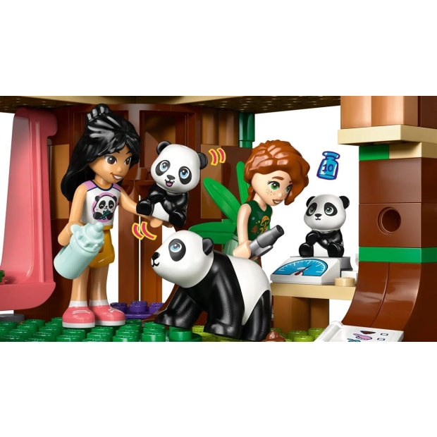 LEGO FRIENDS 42648 PANDA SANCTUARY ANIMAL CARE-10806439
