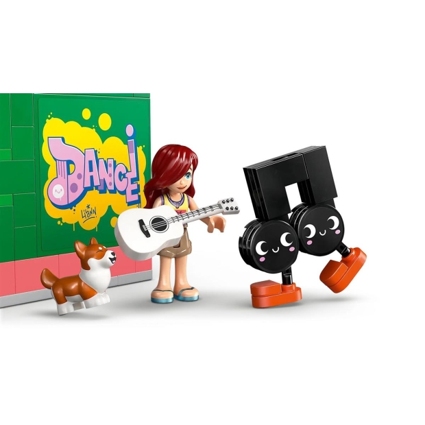LEGO FRIENDS 42653 MUSIC STORE & APLEGO ARTMENT-10806449