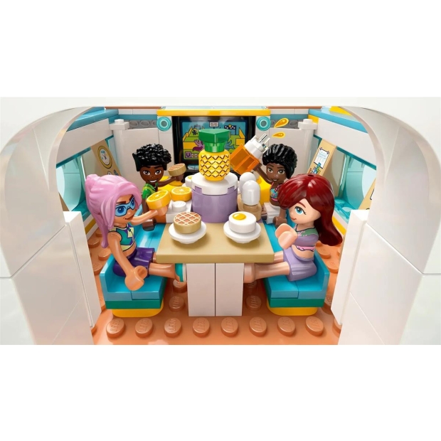 LEGO FRIENDS 42664 TRAVEL BOAT ADVENTURE-10806461