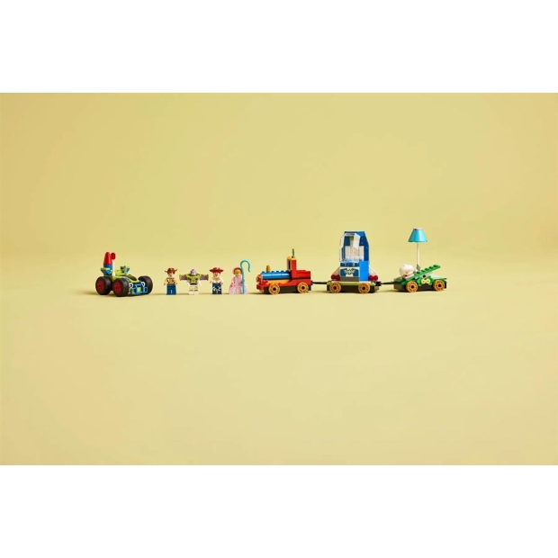 LEGO DISNEY 43264 PIXAR TOY STORY CELEBRATION TRAIN & RC CAR-10806473