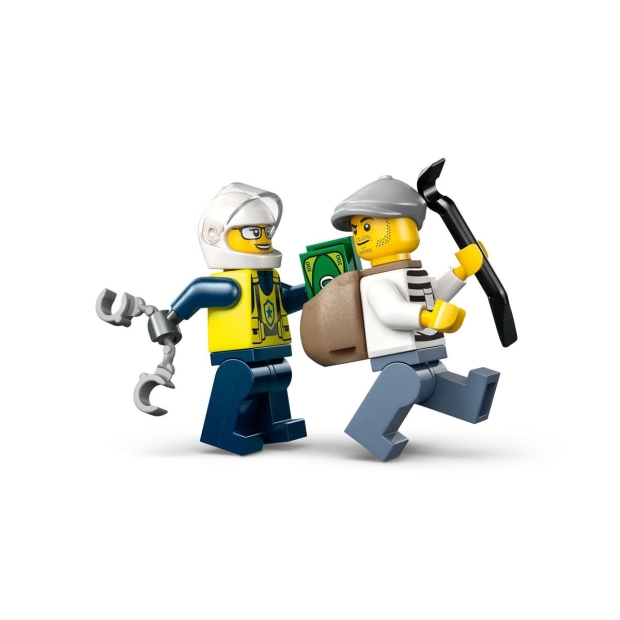 LEGO CITY 60455 POLICE MOTORCYCLE CHASE-10806479
