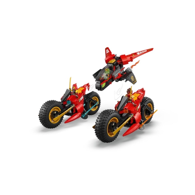 LEGO NINJAGO 71844 NINJA COMBAT VEHICLE-10806508