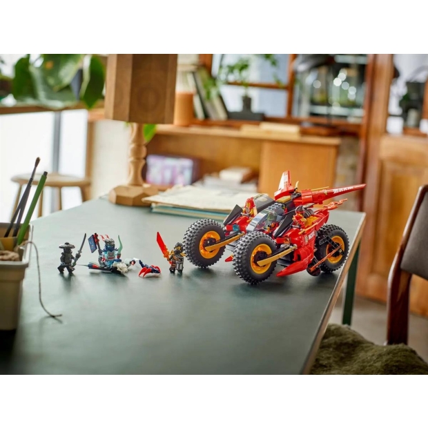 LEGO NINJAGO 71844 NINJA COMBAT VEHICLE-10806512