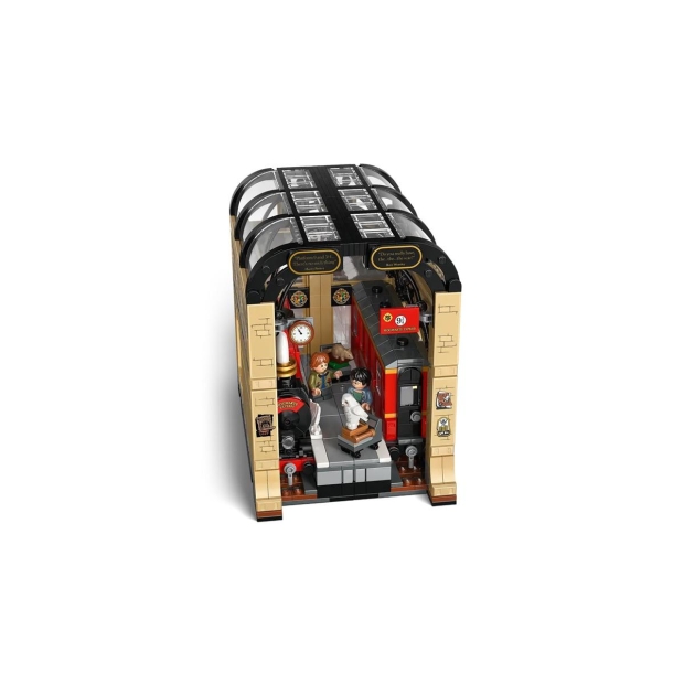LEGO HARRY POTTER 76450 BOOK NOOK: HOGWLEGO ARTS™ EXPRESS-10806516