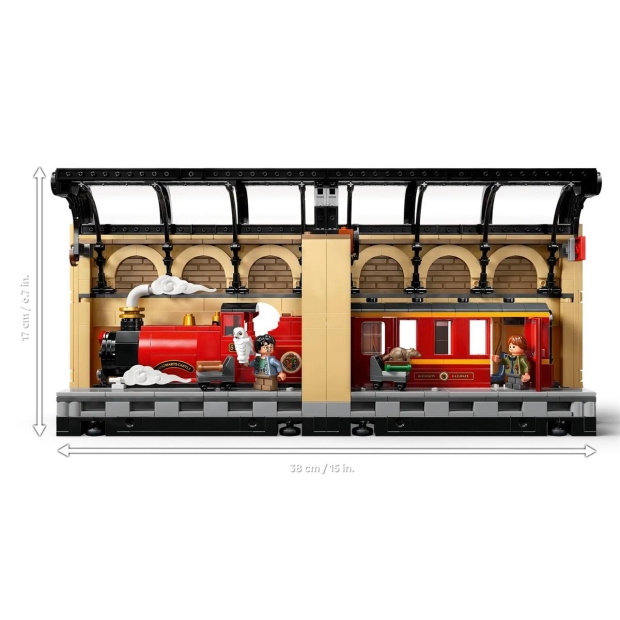 LEGO HARRY POTTER 76450 BOOK NOOK: HOGWLEGO ARTS™ EXPRESS-10806517