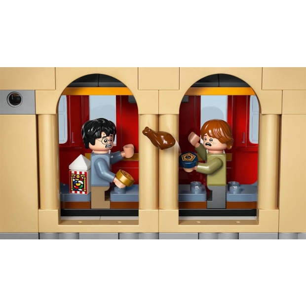 LEGO HARRY POTTER 76450 BOOK NOOK: HOGWLEGO ARTS™ EXPRESS-10806520