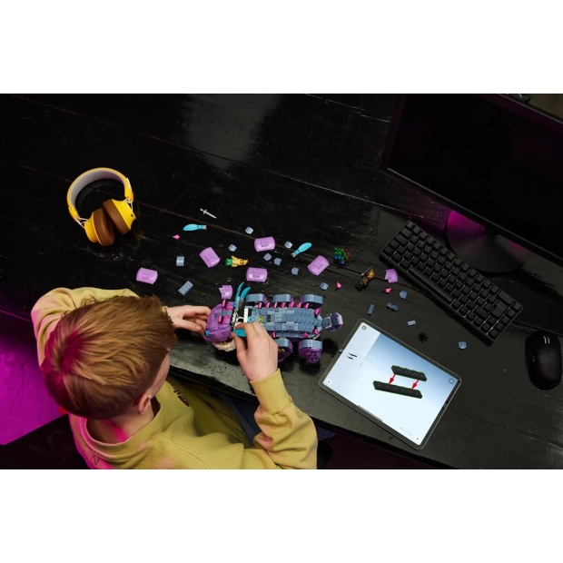 LEGO FORTNITE 77077 KLOMBO-10806547