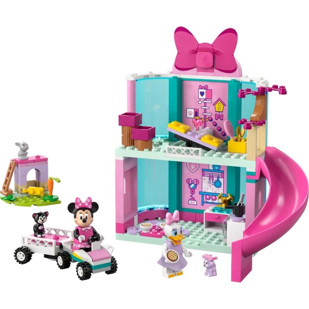 LEGO DISNEY 43274 CLASSIC MINNIE'S PET HOTEL-10806550