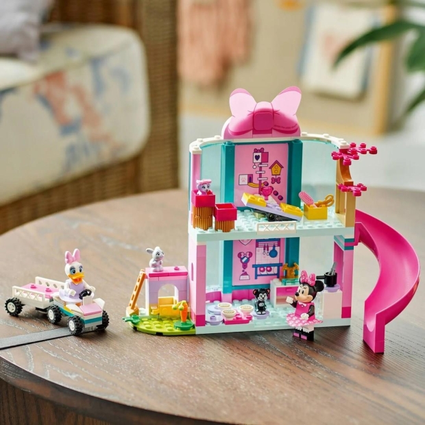 LEGO DISNEY 43274 CLASSIC MINNIE'S PET HOTEL-10806557
