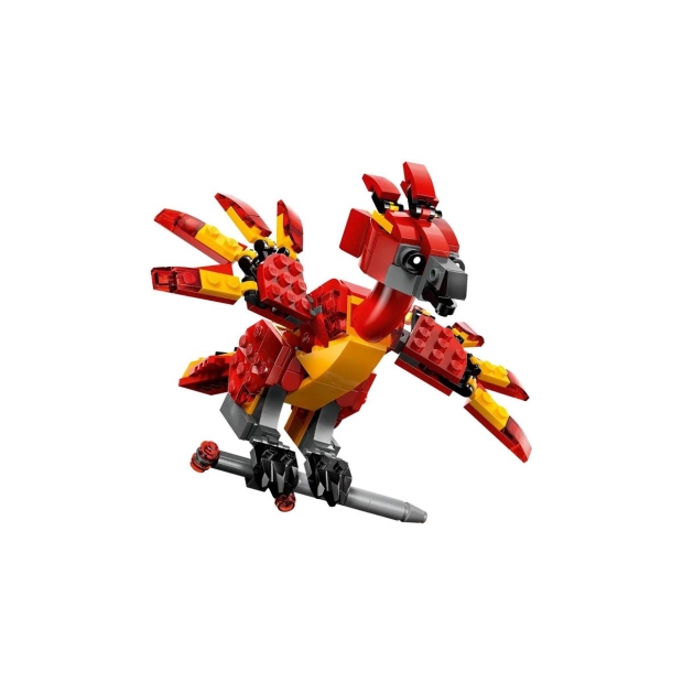 LEGO HARRY POTTER 76448 FAWKES™: DUMBLEDORE'S PHOENIX-10806562