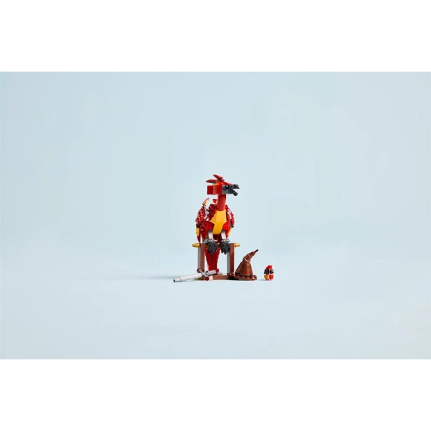 LEGO HARRY POTTER 76448 FAWKES™: DUMBLEDORE'S PHOENIX-10806565