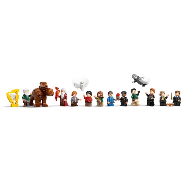 LEGO HARRY POTTER 76454 HOGWLEGO ARTS™ CASTLE: THE MAIN TOWER-10806580