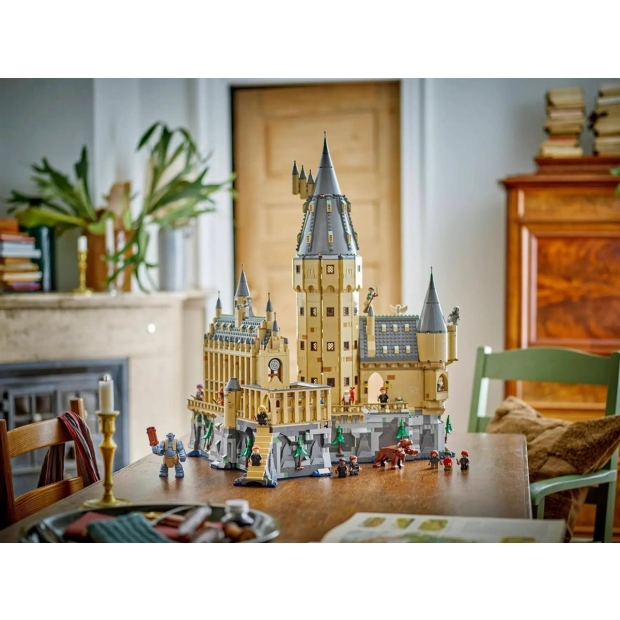 LEGO HARRY POTTER 76454 HOGWLEGO ARTS™ CASTLE: THE MAIN TOWER-10806583