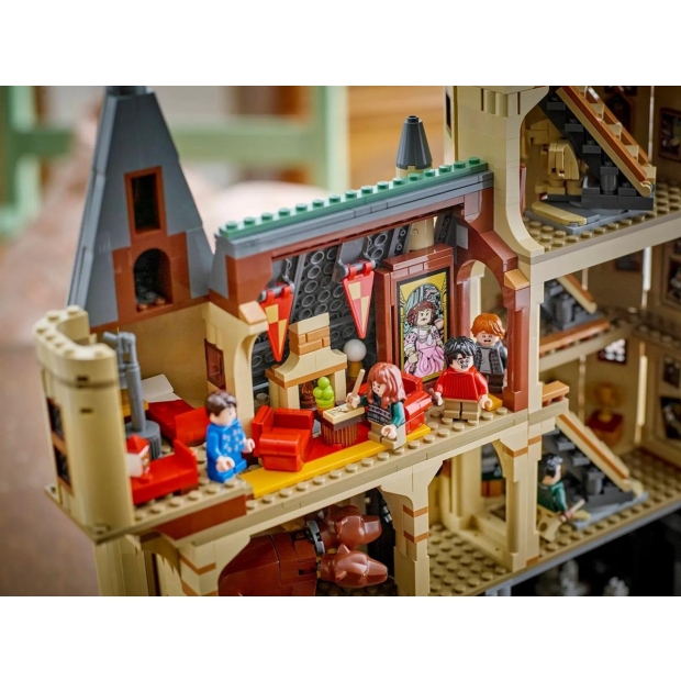 LEGO HARRY POTTER 76454 HOGWLEGO ARTS™ CASTLE: THE MAIN TOWER-10806585