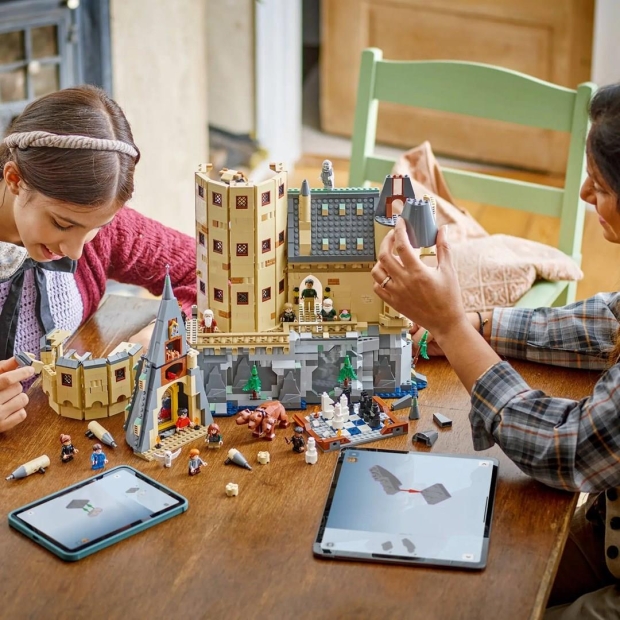 LEGO HARRY POTTER 76454 HOGWLEGO ARTS™ CASTLE: THE MAIN TOWER-10806586