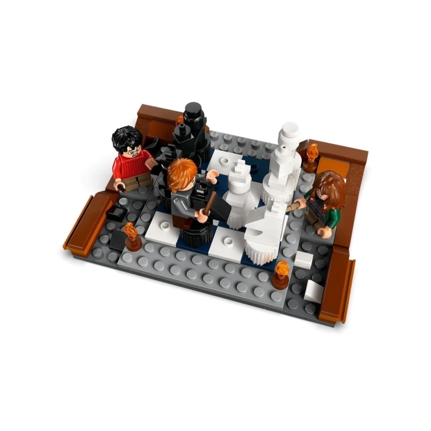 LEGO HARRY POTTER 76454 HOGWLEGO ARTS™ CASTLE: THE MAIN TOWER-10806588