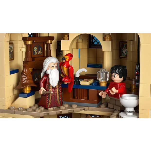 LEGO HARRY POTTER 76454 HOGWLEGO ARTS™ CASTLE: THE MAIN TOWER-10806589