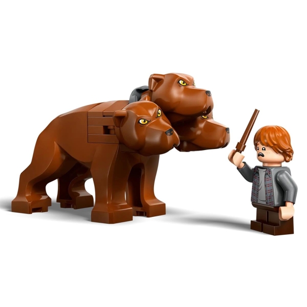 LEGO HARRY POTTER 76454 HOGWLEGO ARTS™ CASTLE: THE MAIN TOWER-10806590