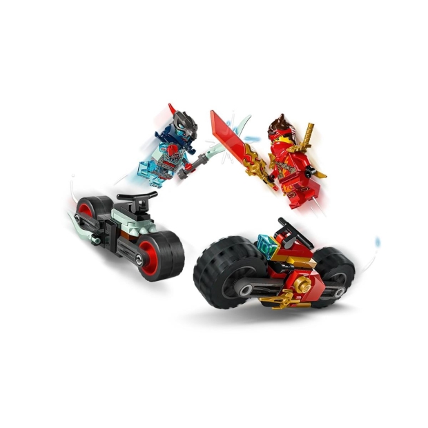 LEGO NINJAGO 71838 KAI'S MOTORCYCLE SPEED RACE-10806594