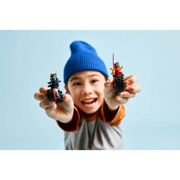 LEGO NINJAGO 71838 KAI'S MOTORCYCLE SPEED RACE-10806599