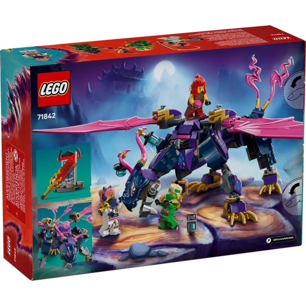 LEGO NINJAGO 71842 RONTU THE MASTER DRAGON-10806601