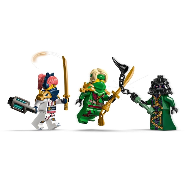 LEGO NINJAGO 71842 RONTU THE MASTER DRAGON-10806603