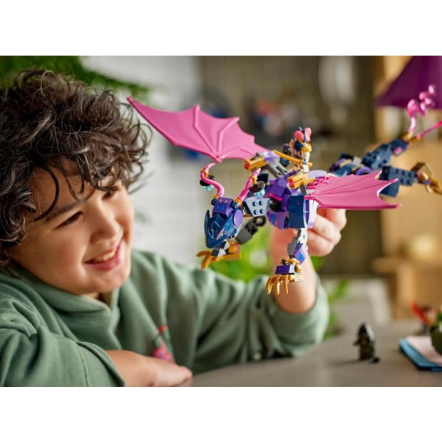 LEGO NINJAGO 71842 RONTU THE MASTER DRAGON-10806605