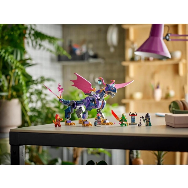 LEGO NINJAGO 71842 RONTU THE MASTER DRAGON-10806607