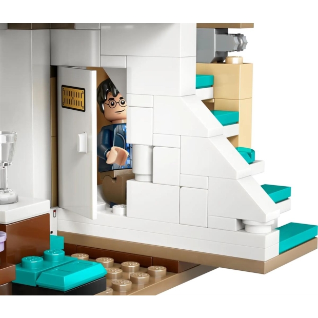 LEGO HARRY POTTER 76451 PRIVET DRIVE: AUNT MARGE'S VISIT-10806634