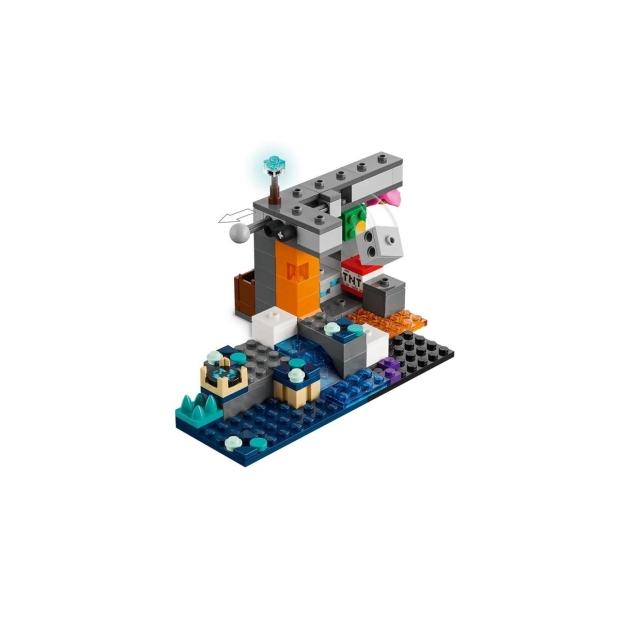 LEGO MINECRAFT 21274 THE WARDEN ENCOUNTER-10806642