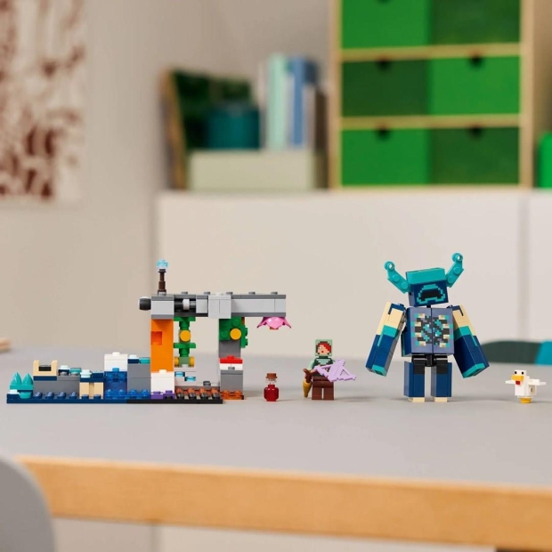 LEGO MINECRAFT 21274 THE WARDEN ENCOUNTER-10806647
