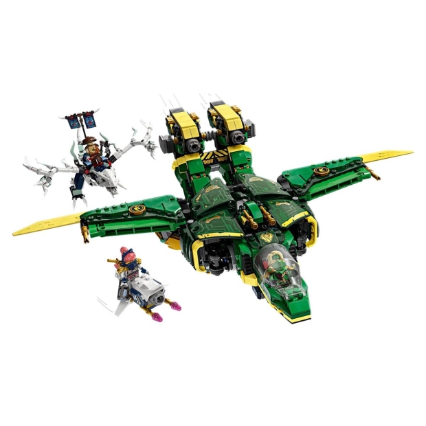 LEGO NINJAGO 71845 LLOYD’S JET MECH-10806654