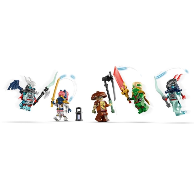 LEGO NINJAGO 71845 LLOYD’S JET MECH-10806655