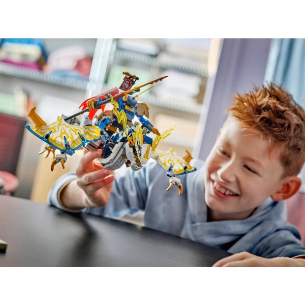 LEGO NINJAGO 71843 ROGUE’S MECH DRAGON RIDER-10806692