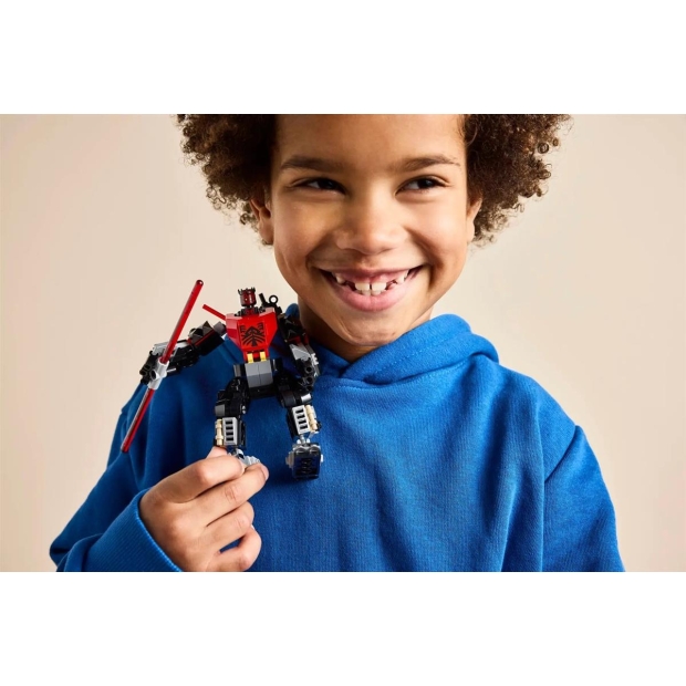 LEGO STAR WARS 75411 DLEGO ARTH MAUL™ MECH-10806700
