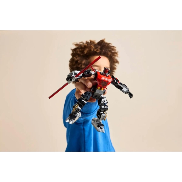 LEGO STAR WARS 75411 DLEGO ARTH MAUL™ MECH-10806703