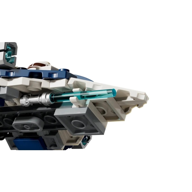 LEGO STAR WARS 75400 PLO KOON'S JEDI LEGO STARFIGHTER™ MICROFIGHTE-10806708