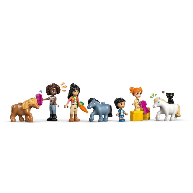 LEGO FRIENDS 42654 PONY RANCH & STABLE-10806719