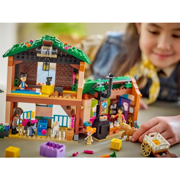 LEGO FRIENDS 42654 PONY RANCH & STABLE-10806721