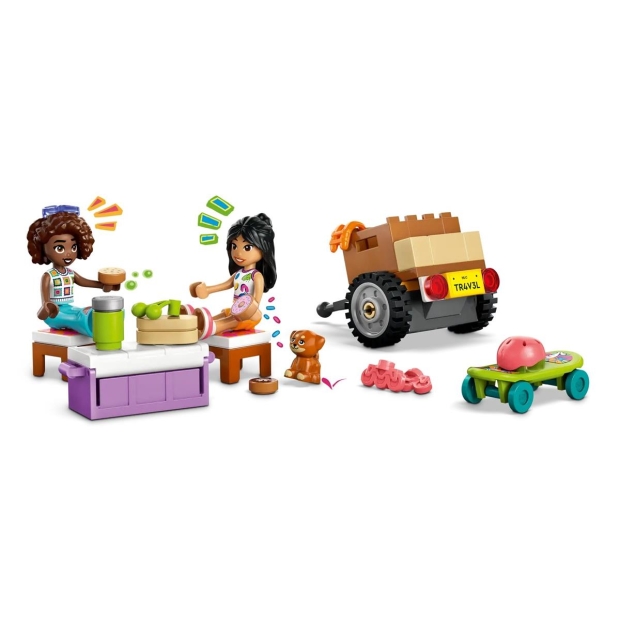 LEGO FRIENDS 42659 FRIENDSHIP ROAD-TRIP TRAVEL CAR-10806739